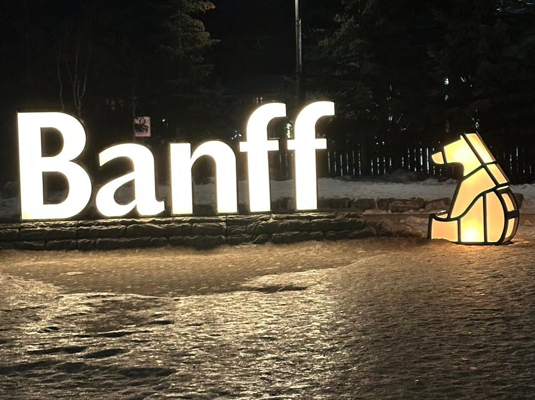 班夫国家公园-班夫国家公园必去景点