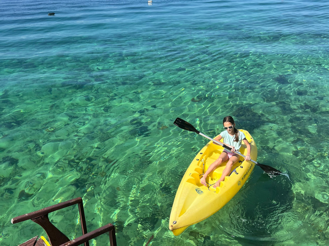 Punta Caracol Acqua Lodge主图