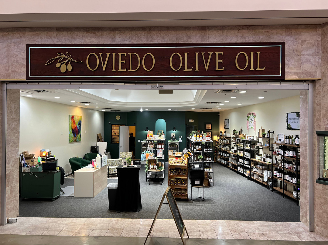 Oviedo Olive Oil-Oviedo必去景点