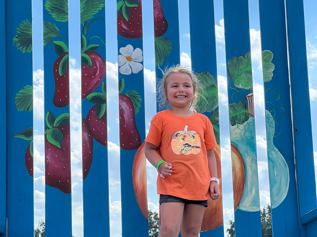 Cottle Strawberry Farm-佛罗伦萨必去景点