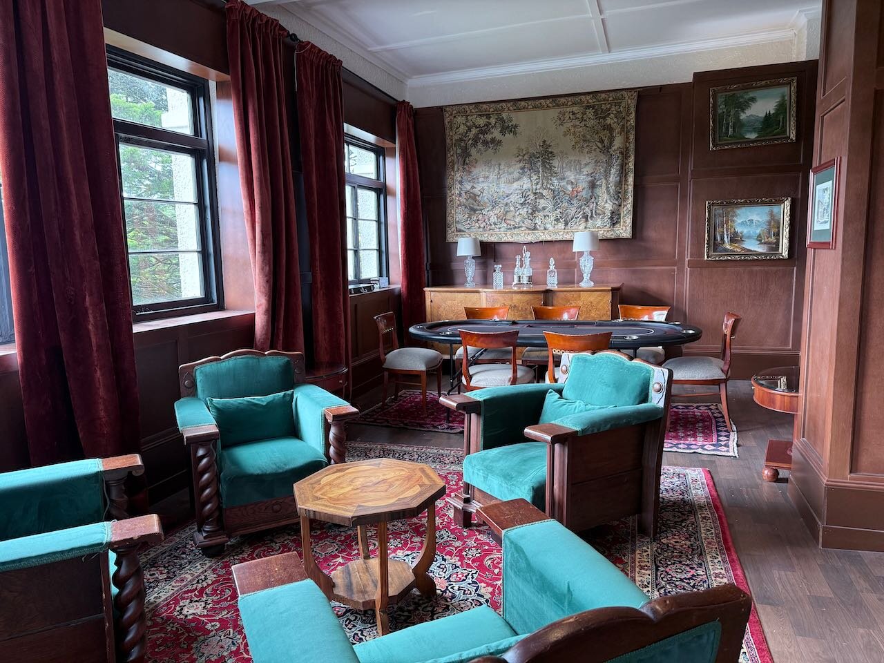 The Robertson Hotel-客卧