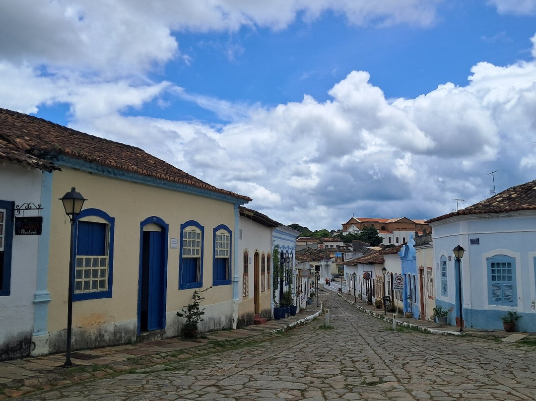 Centro Histórico de Goiás景点图片