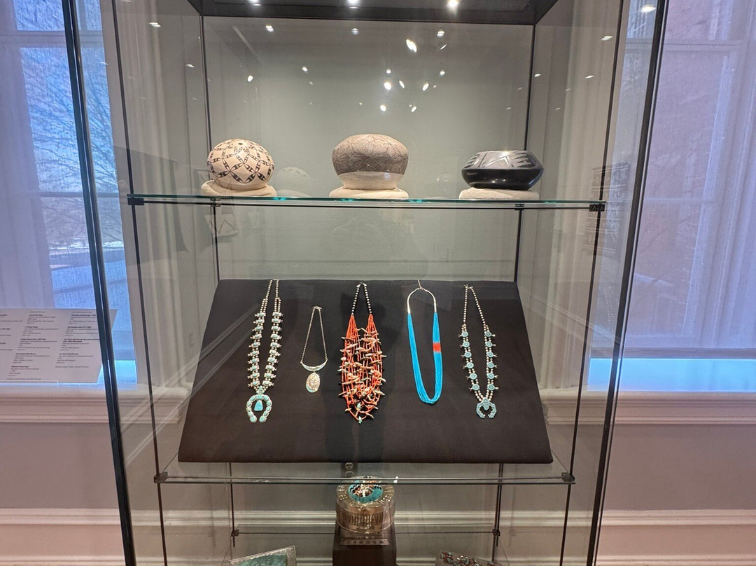 Kennedy Museum of Art-阿森斯必去景点