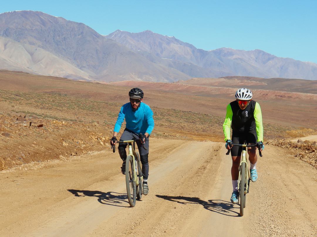 MTB Morocco-马拉喀什必去景点