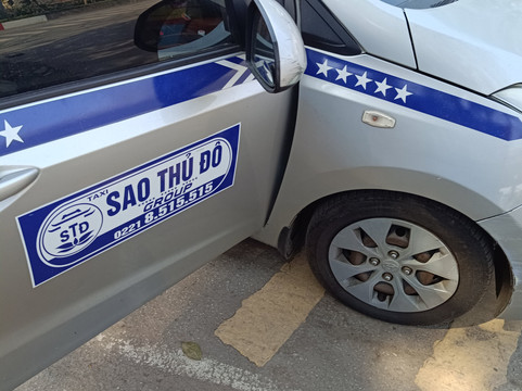 Taxi Sao Thủ Đô