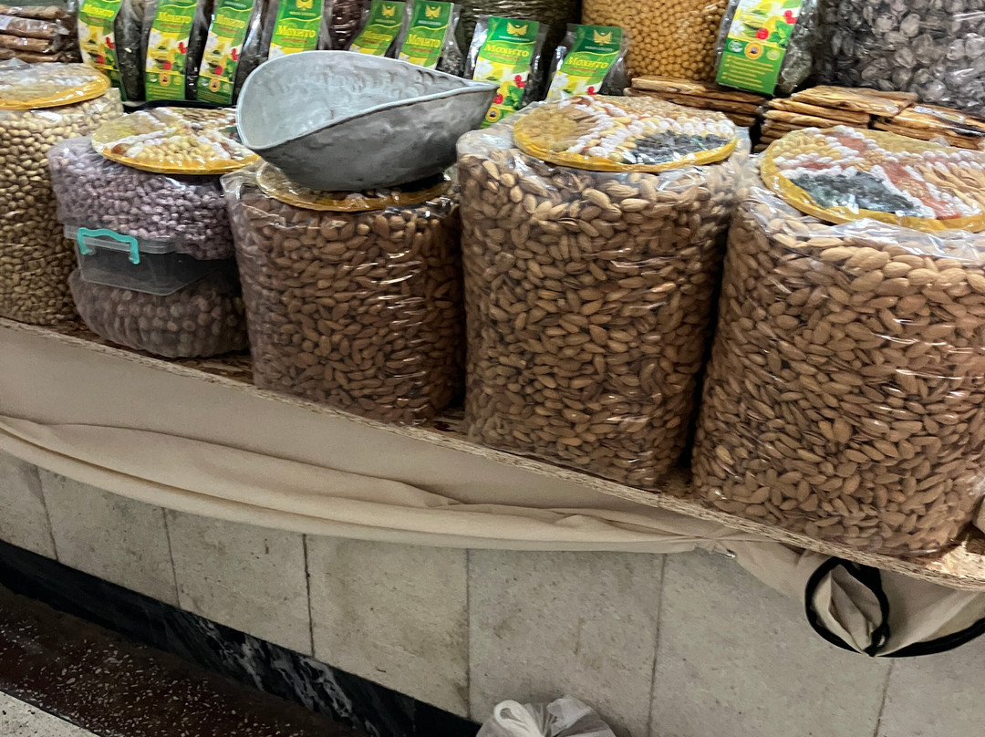 Siab Bazaar-撒马尔罕必去景点