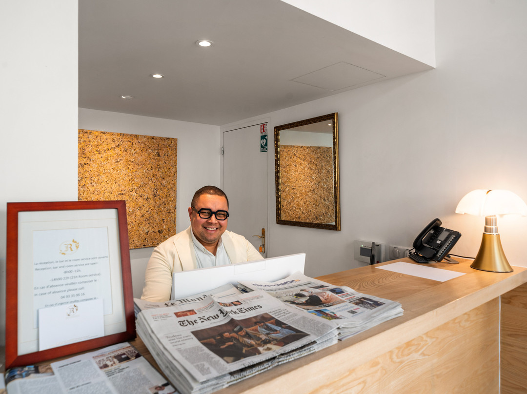 罗克博鲁尔酒店主图