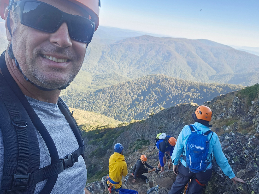 Rockwire Via Ferrata Mt Buller-Mount Buller必去景点