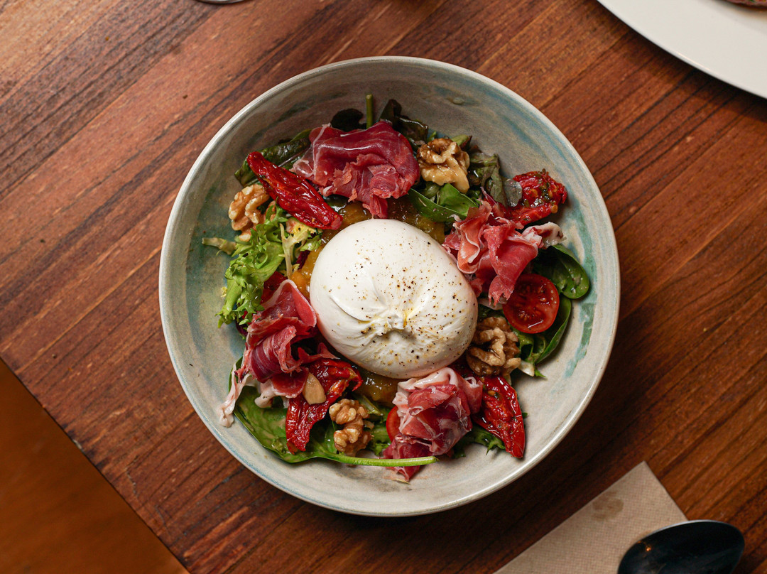 Merce Tapas And Drinks