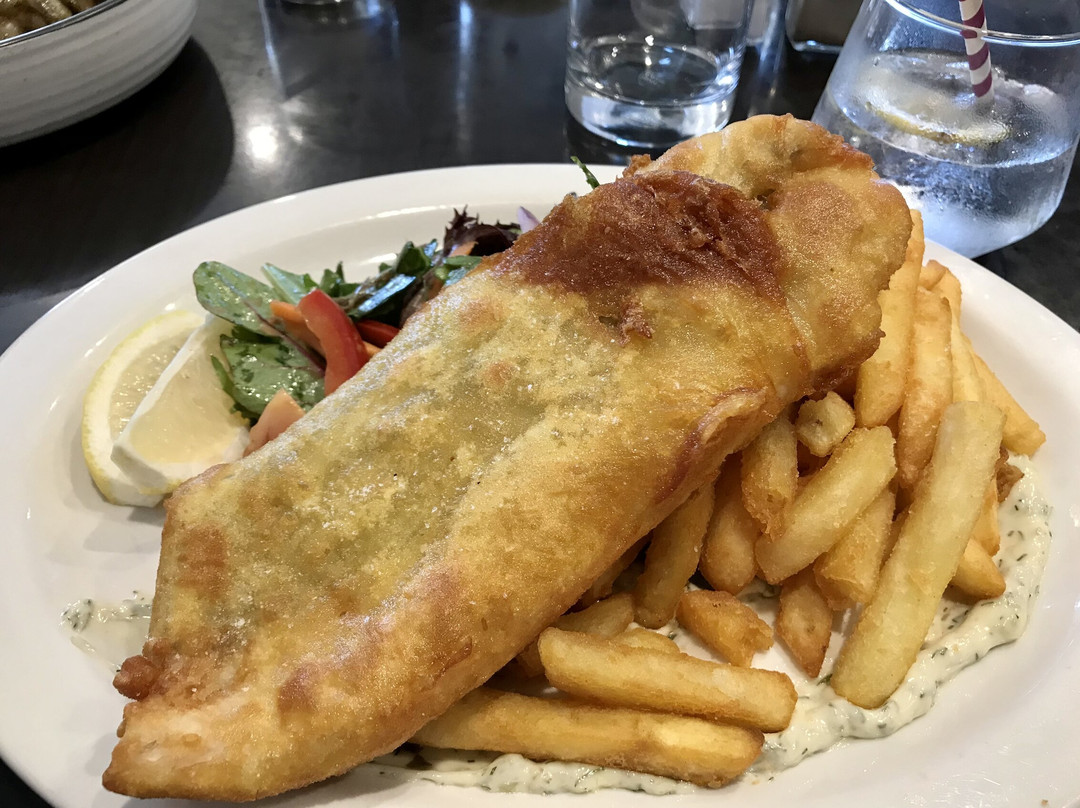 Union Hotel Heathcote主图