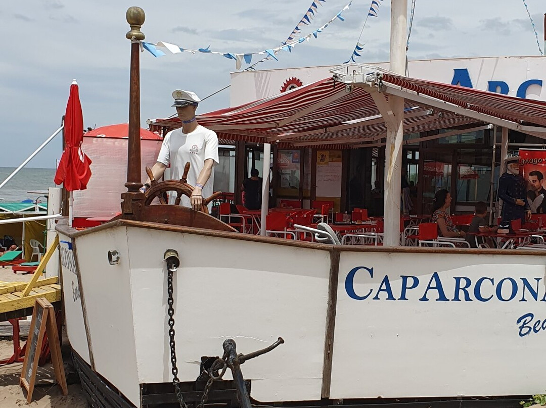 Complejo Turistico CapArcona主图