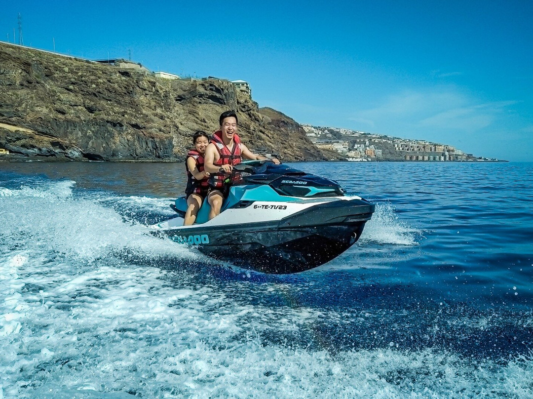 Ocean Rider-圣克鲁斯-德特内里费必去景点