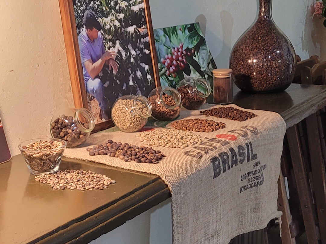 Cafe Santa Serra-塞拉内格拉必去景点