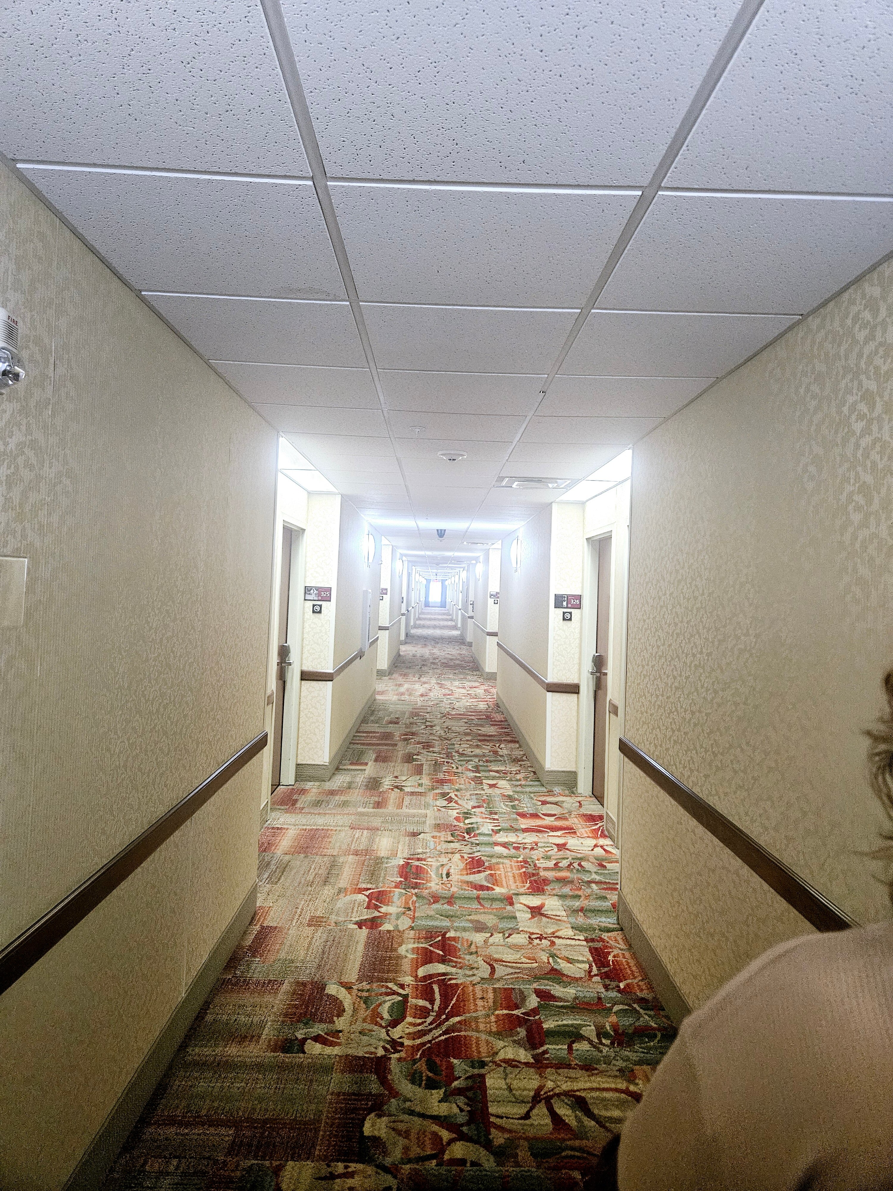 Hampton Inn & Suites Roswell-浴室