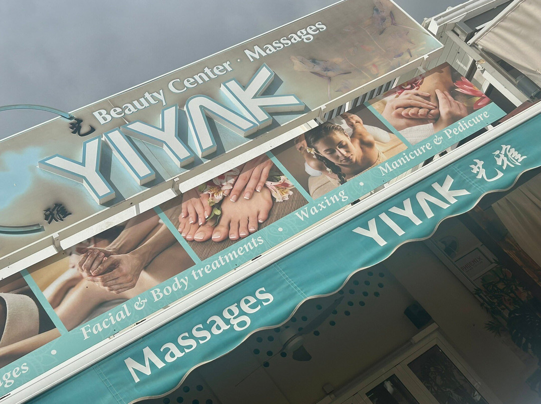 Yiyak-奥德杰海岸必去景点