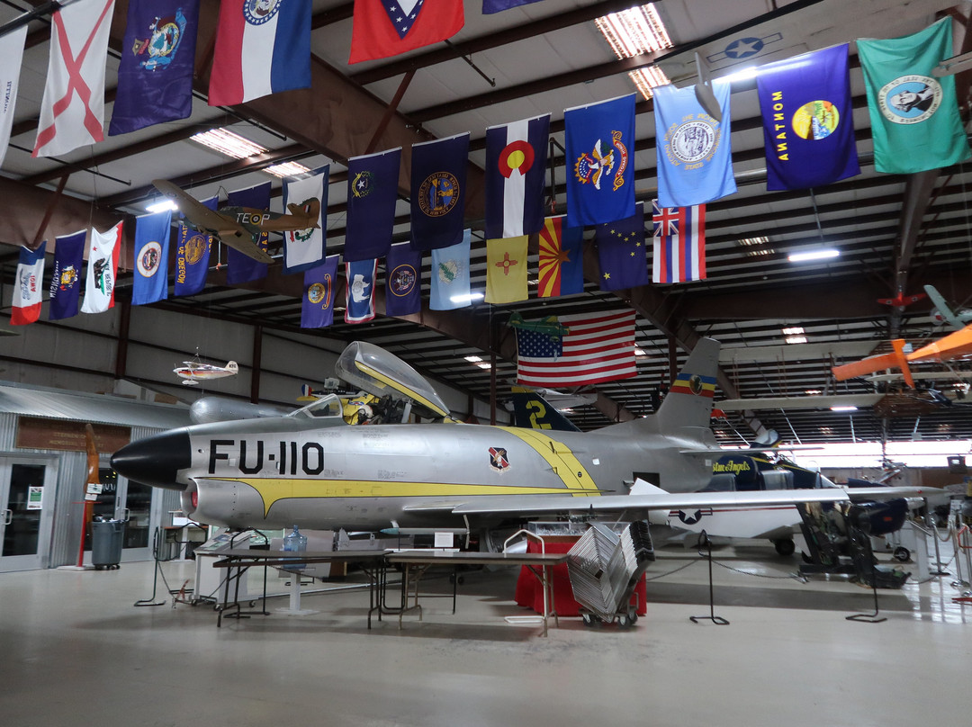 Air Victory Museum-Lumberton必去景点