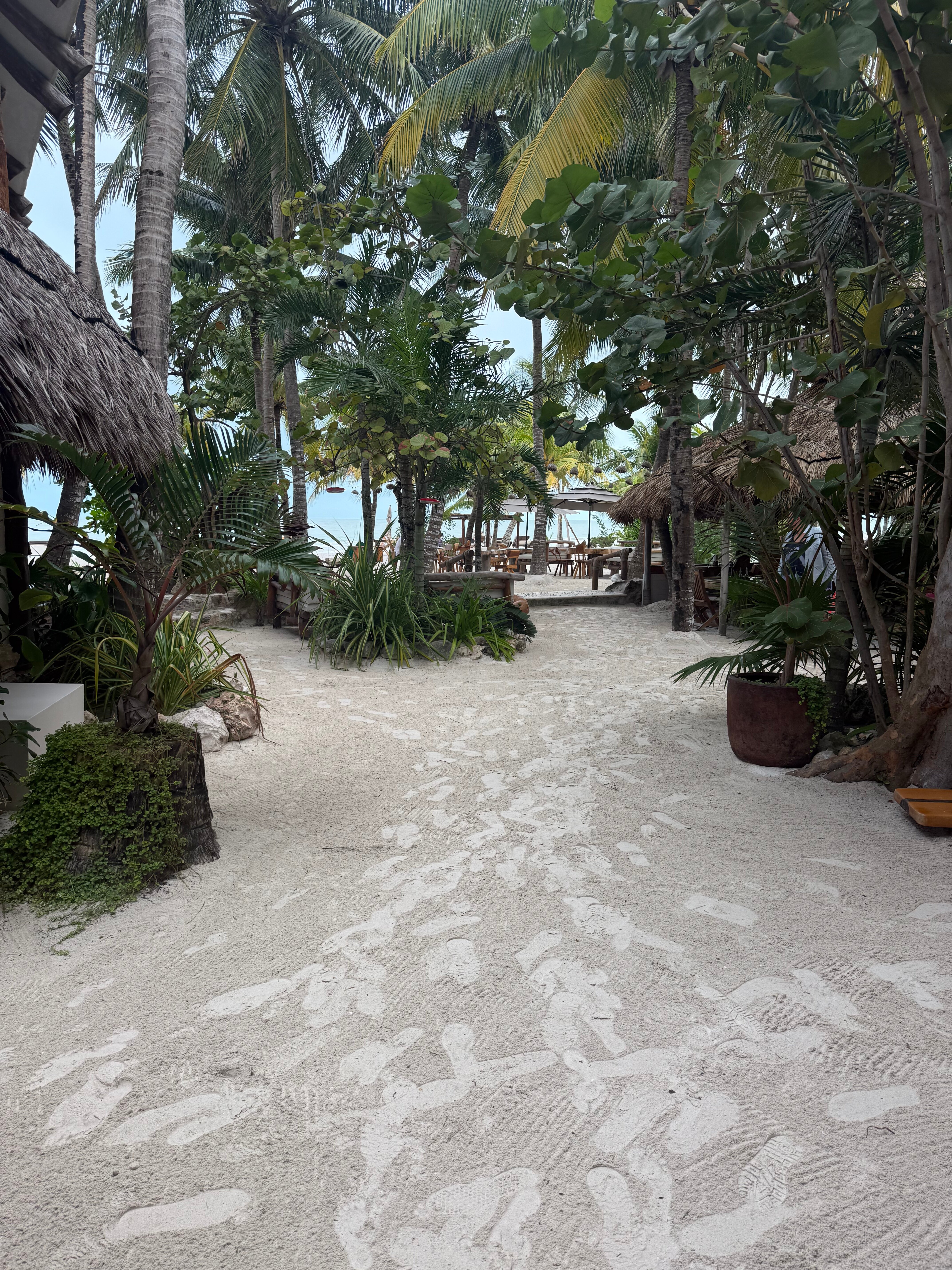 Mawimbi Boutique Hotel-浴室