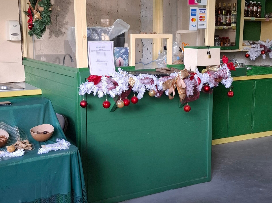 Grenada Co-Operative Nutmeg Association-格林纳达必去景点