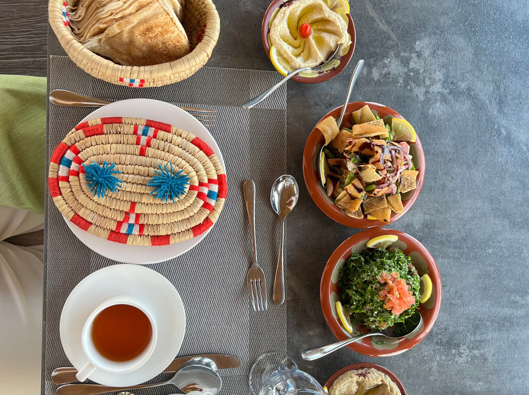 Al Majles Resort-多哈必去景点