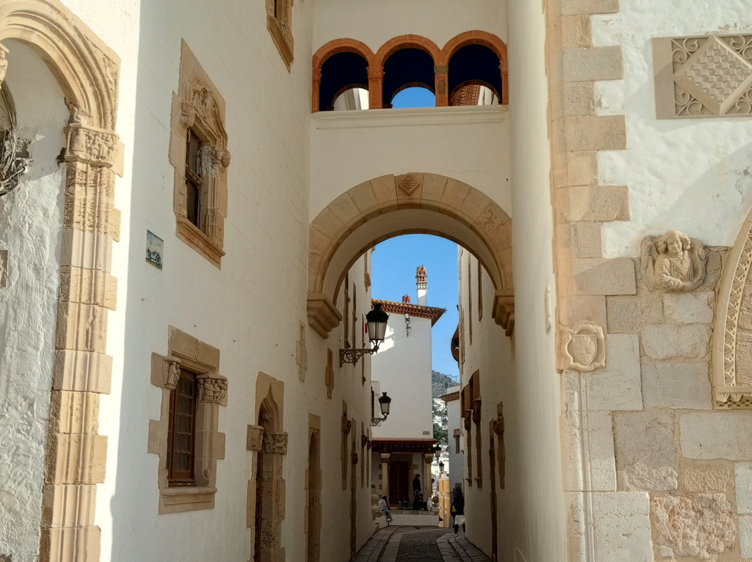 Raco de la Calma-锡切斯必去景点