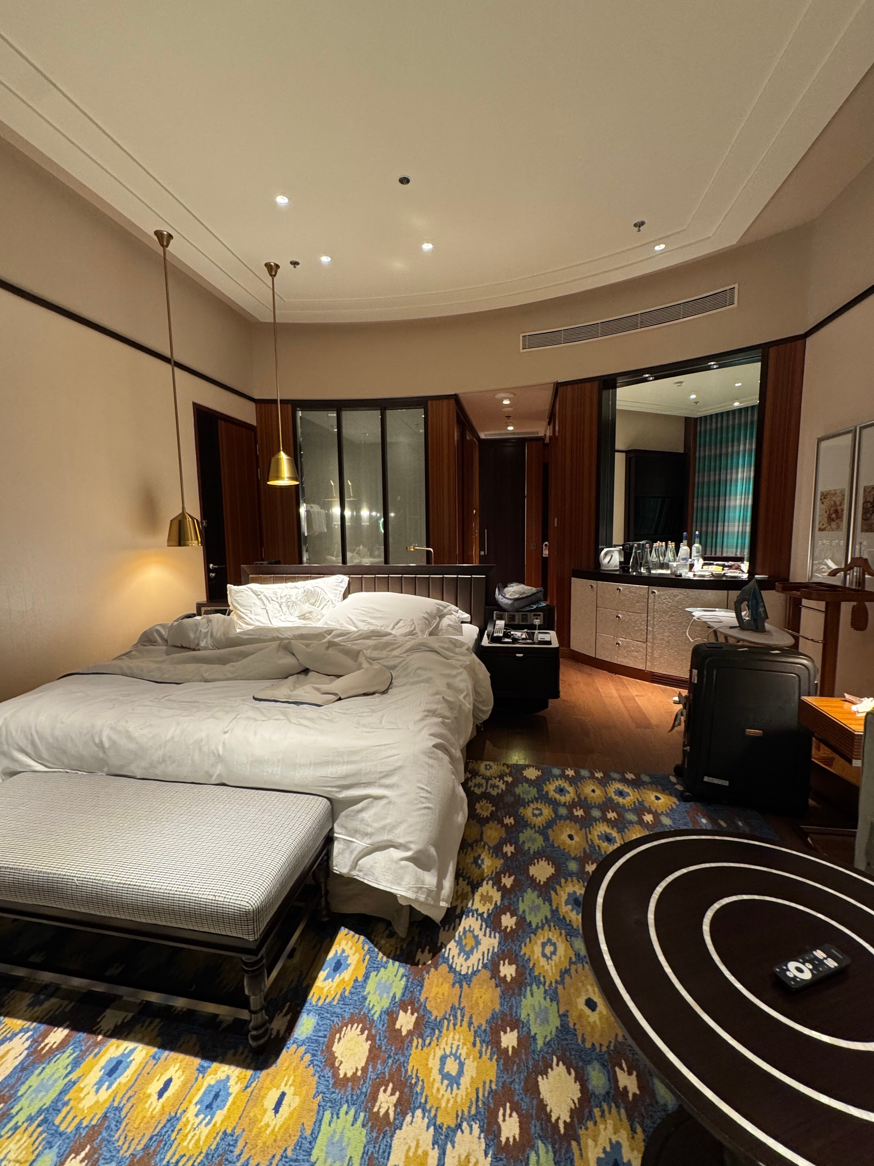 Itc Ratnadipa, A Luxury Collection Hotel, Colombo-客卧