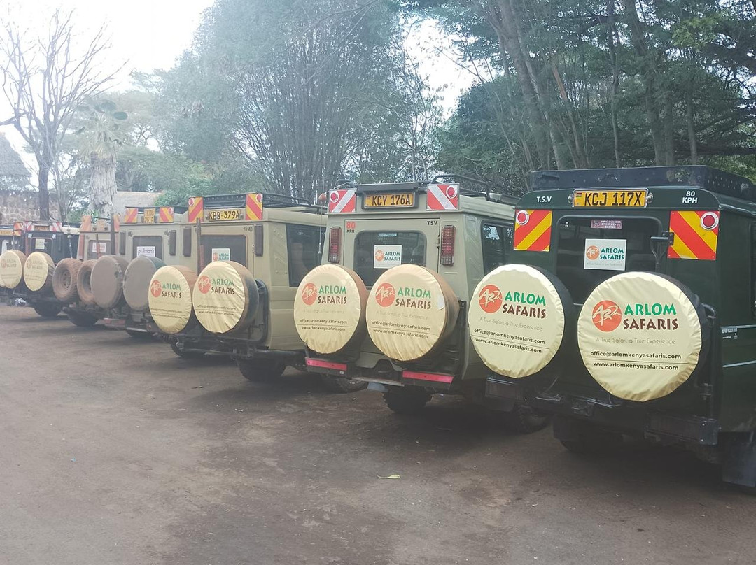 Arlom Safaris-Mtwapa必去景点