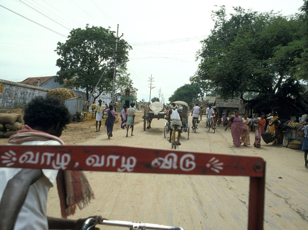 Sri Ramana Ashram景点图片