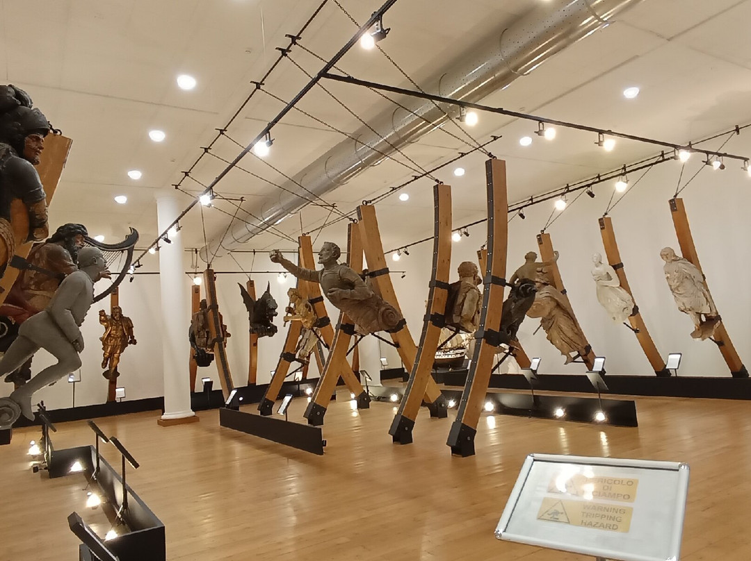 Museo Tecnico Navale della Spezia-拉斯佩齐亚必去景点
