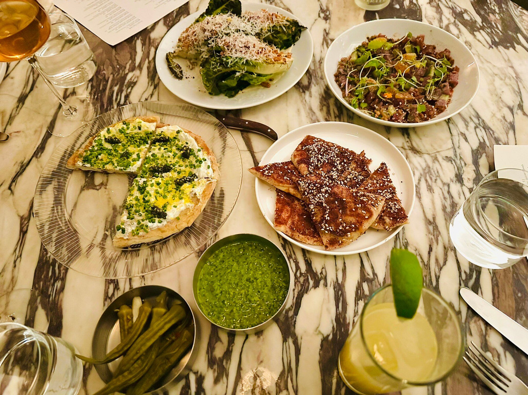 Albertine Restaurant