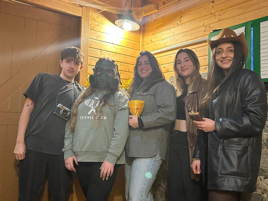 Haunted House-希洪必去景点