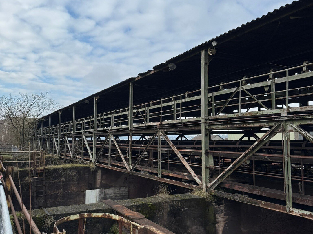 Lwl-museum Henrichshütte-哈廷根必去景点