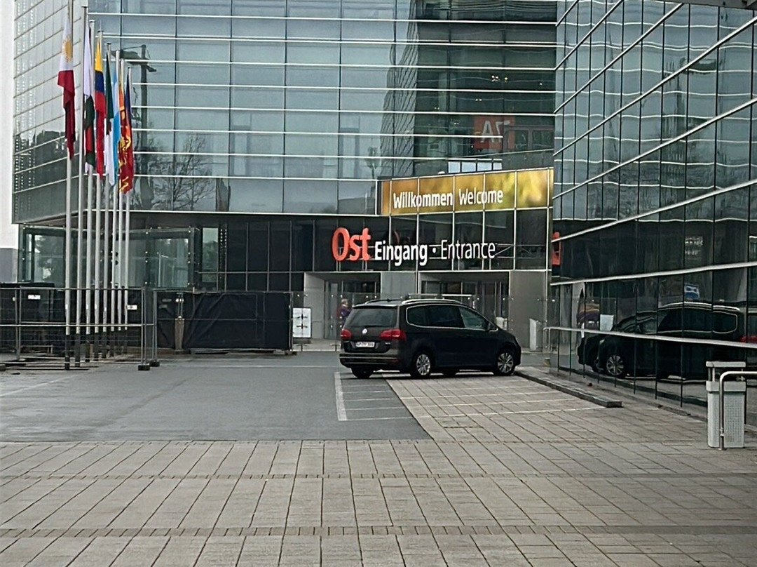Nuremberg Convention Center景点图片