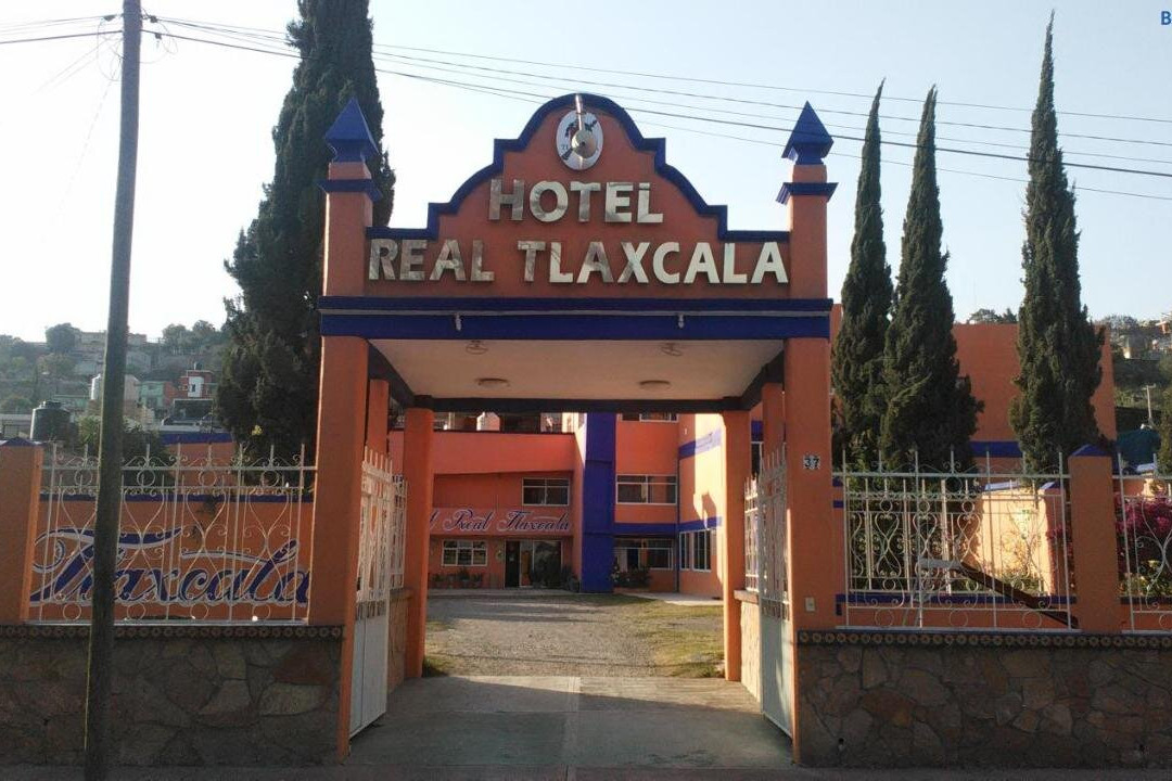 Real de Tlaxcala