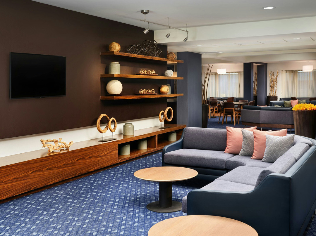 Sunshine酒店住宿-Courtyard By Marriott Baton Rouge South