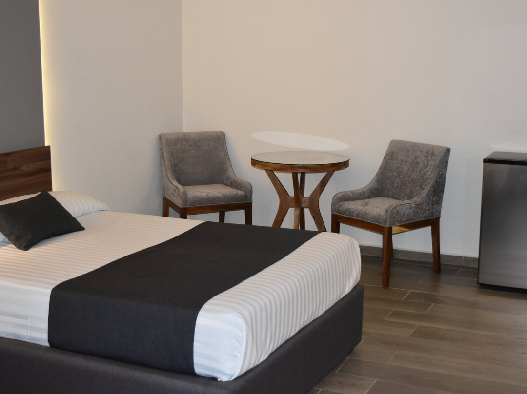 Estanza Hotel & Suites主图