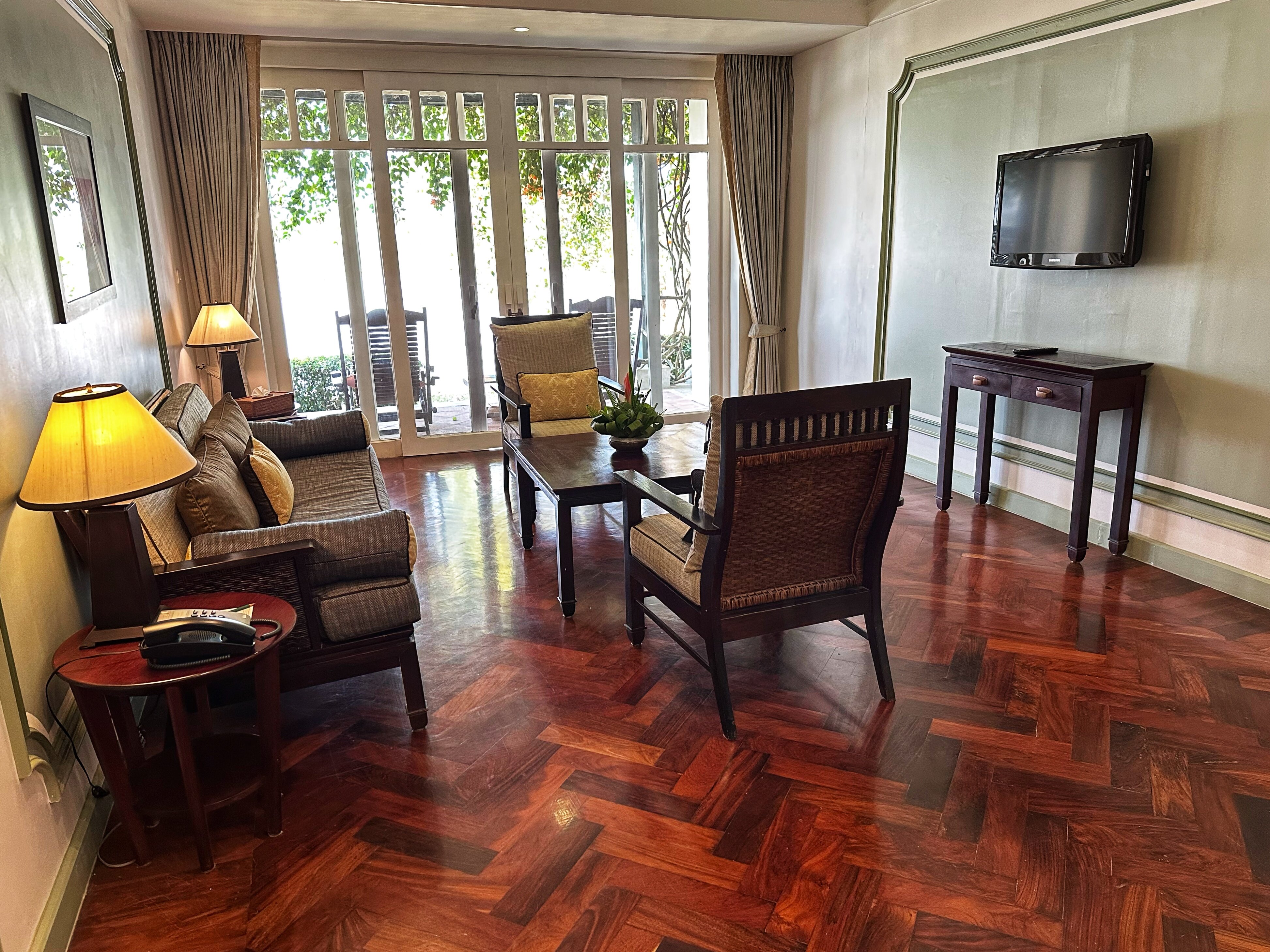 The Grand Luang Prabang, Affiliated by Meliá-客卧