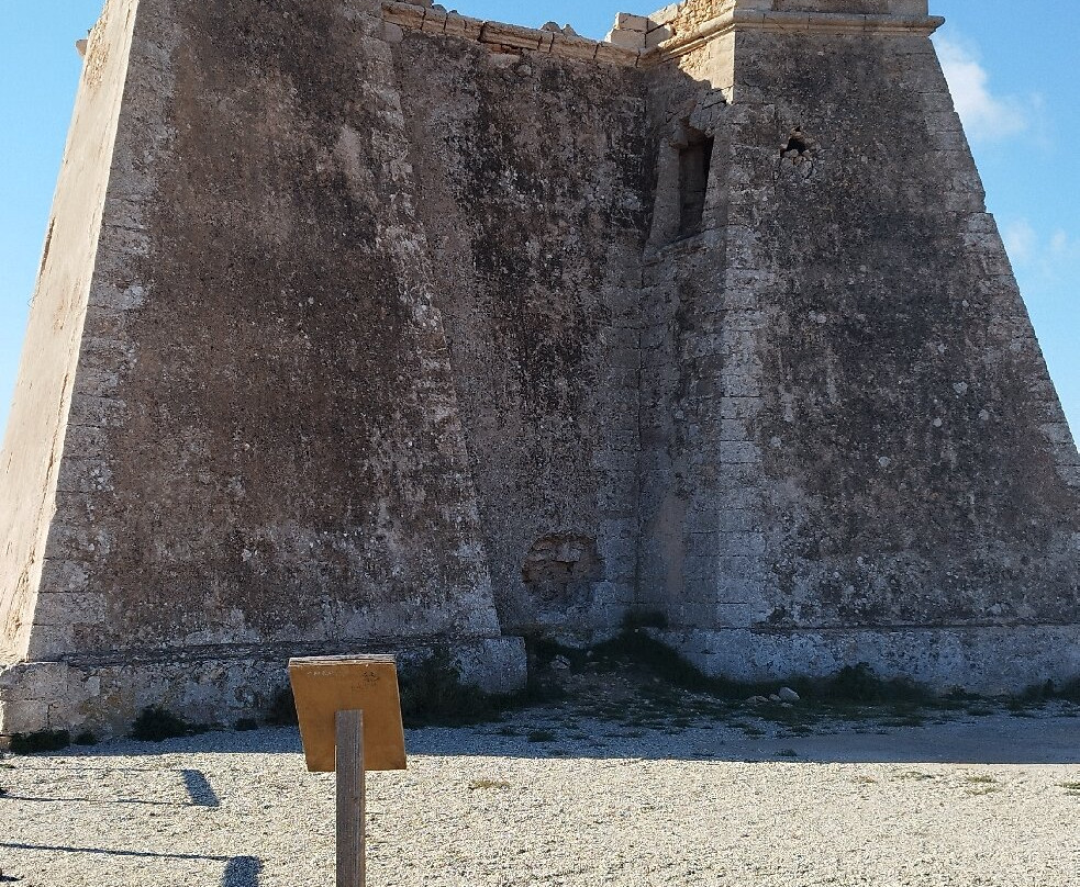 Faro Cabo de Gata景点图片