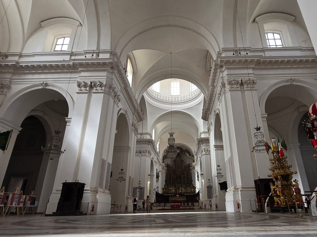 Chiesa Di San Nicolò L'arena景点图片