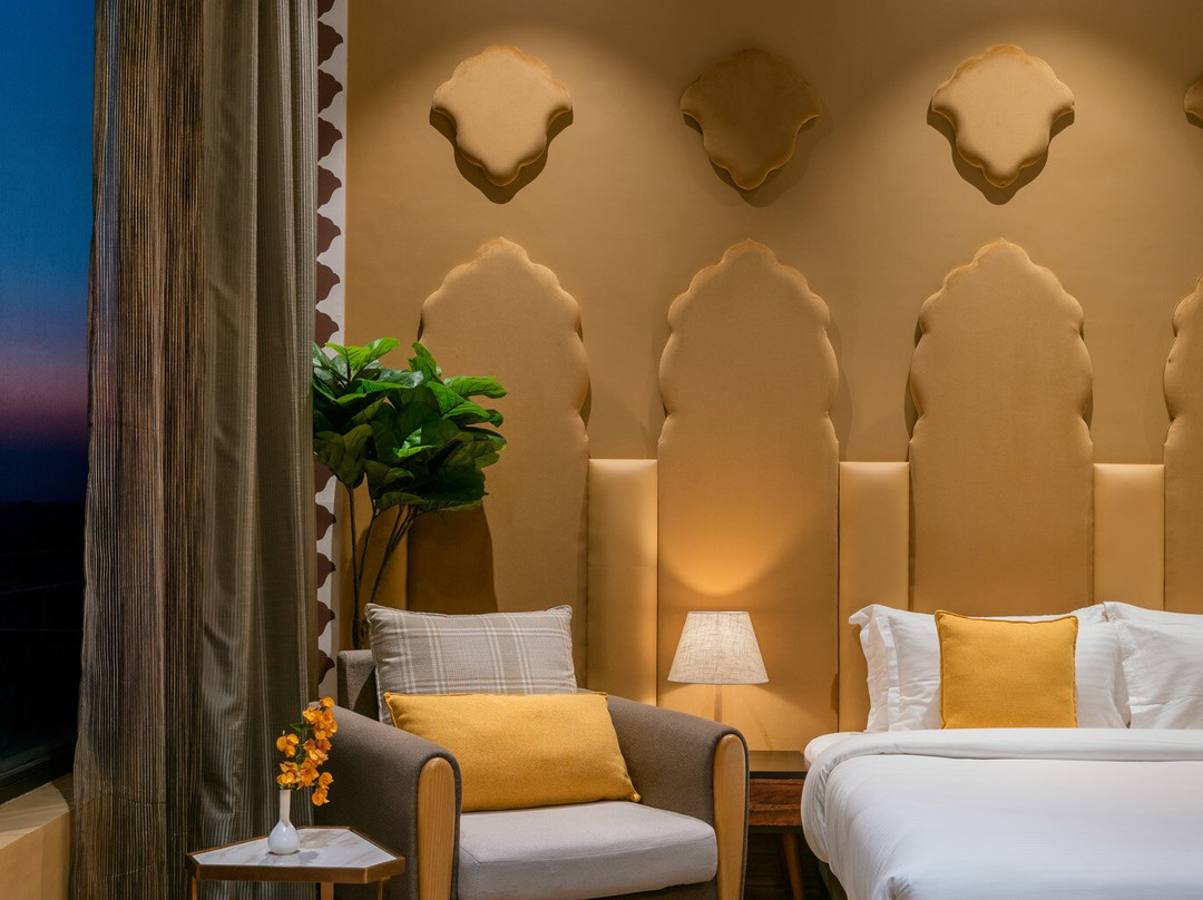 The Nest Luxury Resort主图