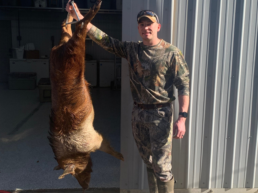 God's Country Outfitters-San Mateo必去景点