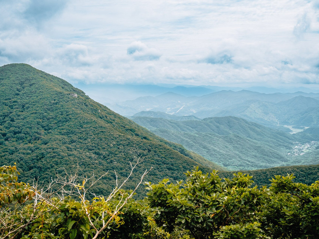 Jogyesan Mountain-顺天市必去景点