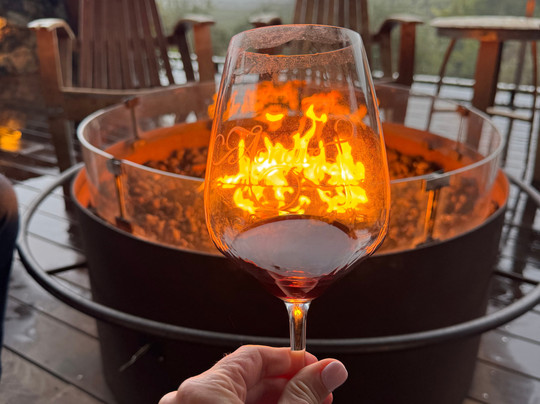 Aonair Winery & Caves-圣海伦娜必去景点