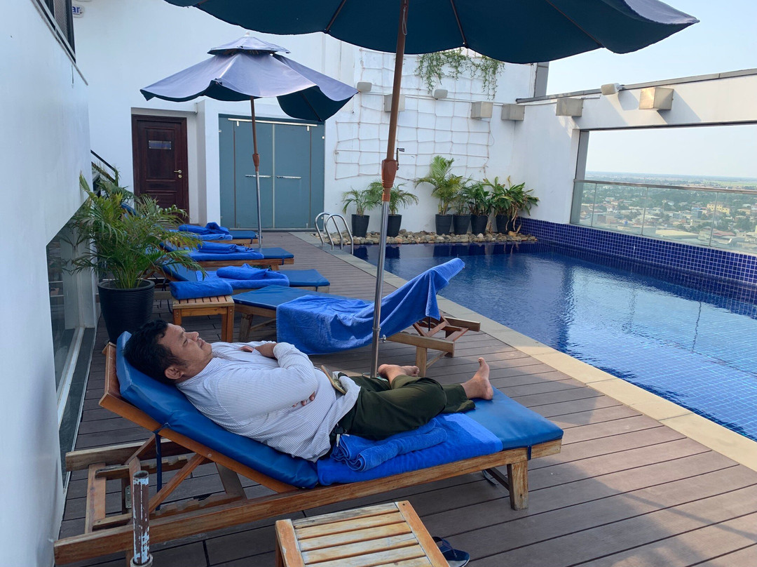 VV Hotel Battambang