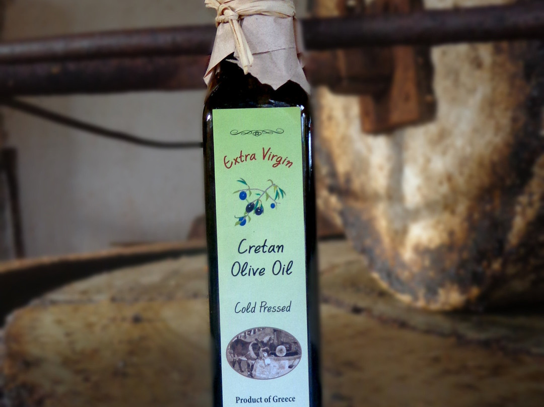Spiridi Olive Oil Farm-Agios Nikolaos必去景点