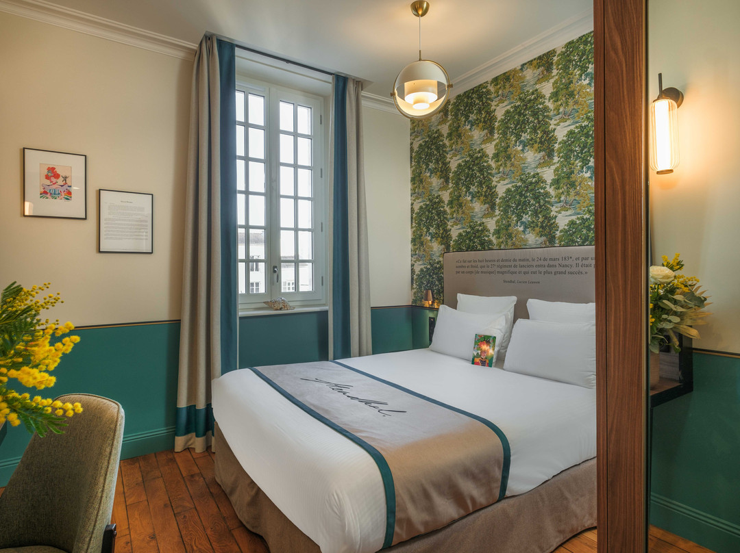 Hôtel Littéraire Stendhal主图
