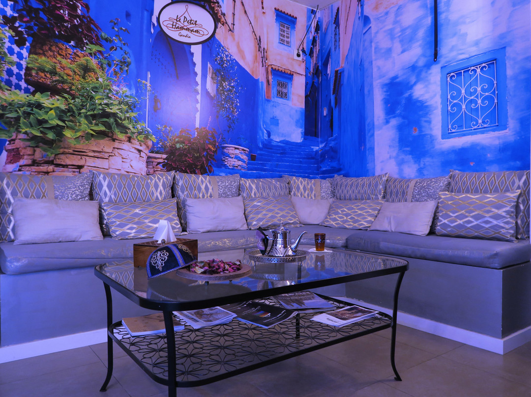 Le Petit Hammam Gandia景点图片