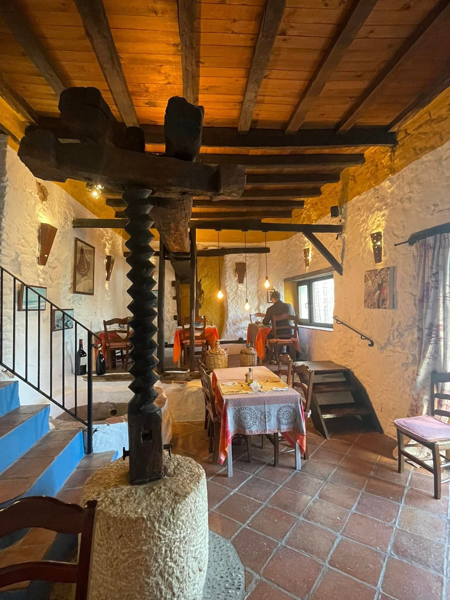 Hotel La Fructuosa-浴室