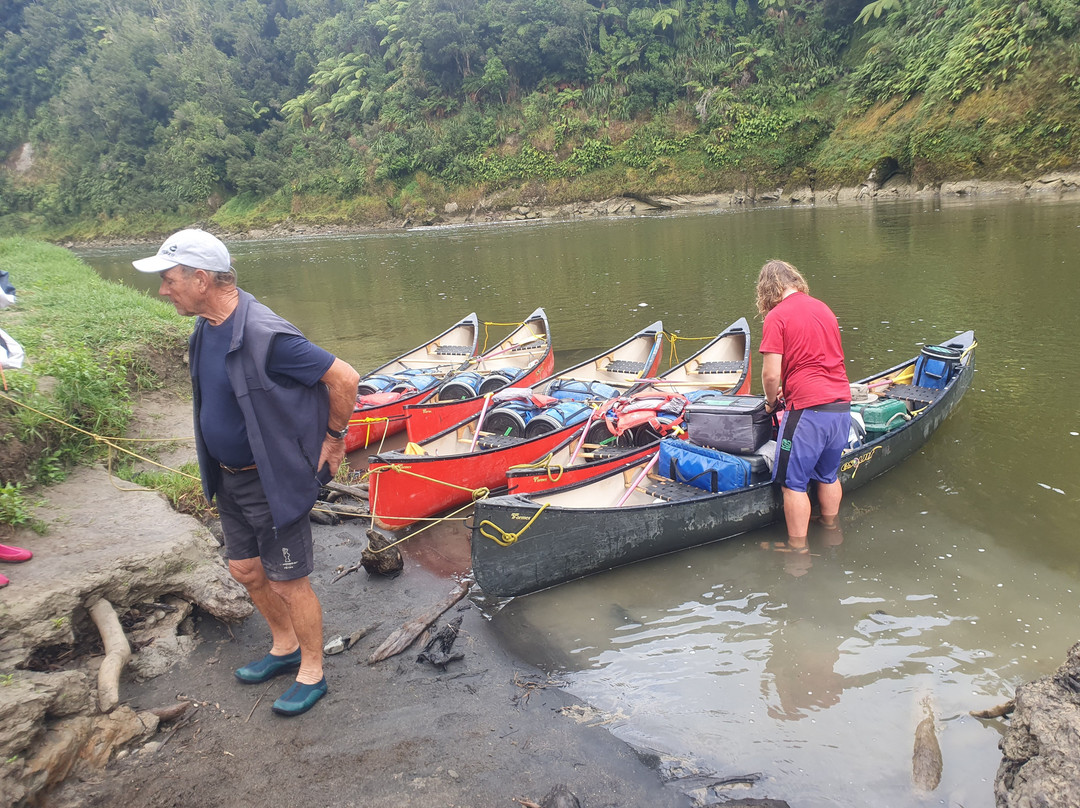 Canoe Safaris-奥阿库尼必去景点