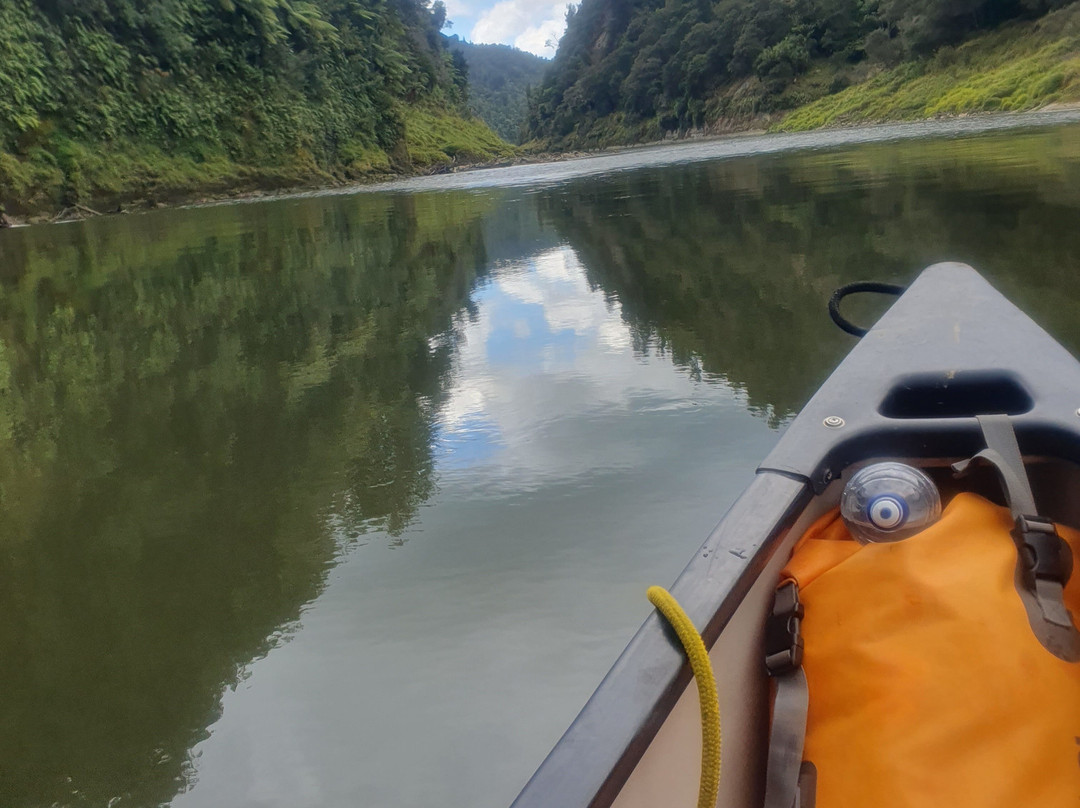 Canoe Safaris-奥阿库尼必去景点