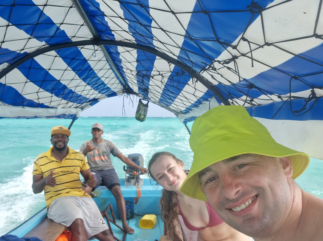 Discover Zanzibar with Mr Brown景点图片